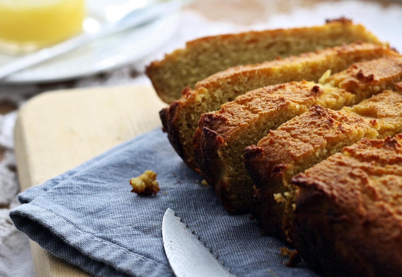 Gheelicious ghee is better than butter