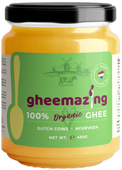 Gheemazing Organic Ghee 450 G.